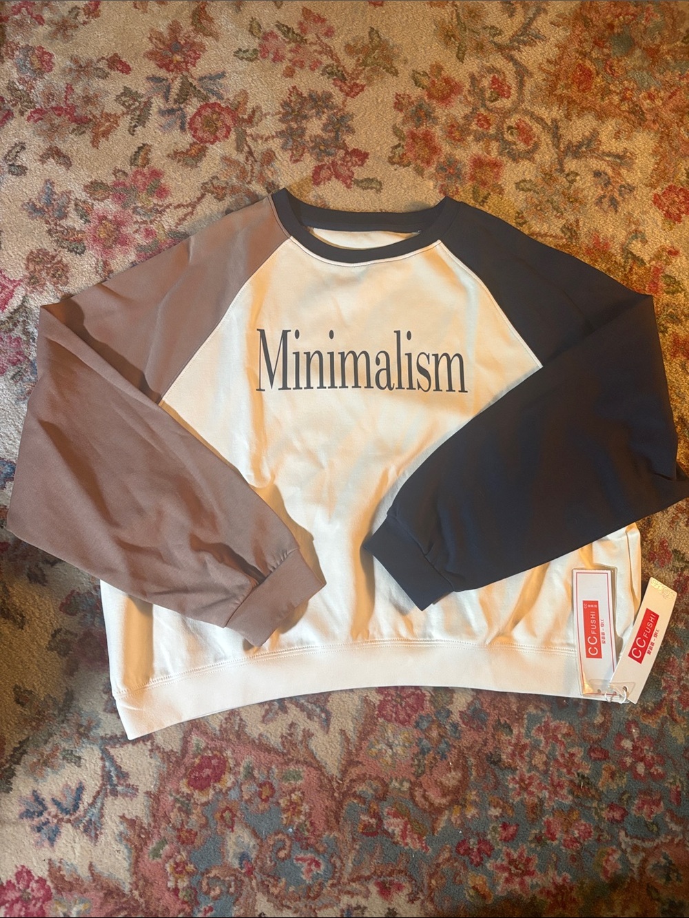 NWT sweatshirt